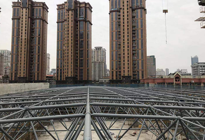 淮南网架钢结构工程有限公司